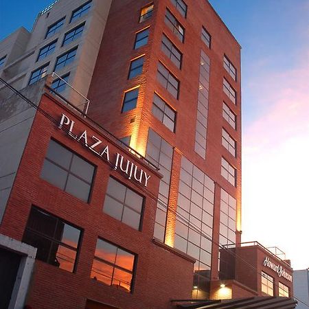 Howard Johnson Plaza Jujuy San Salvador de Jujuy Exteriér fotografie