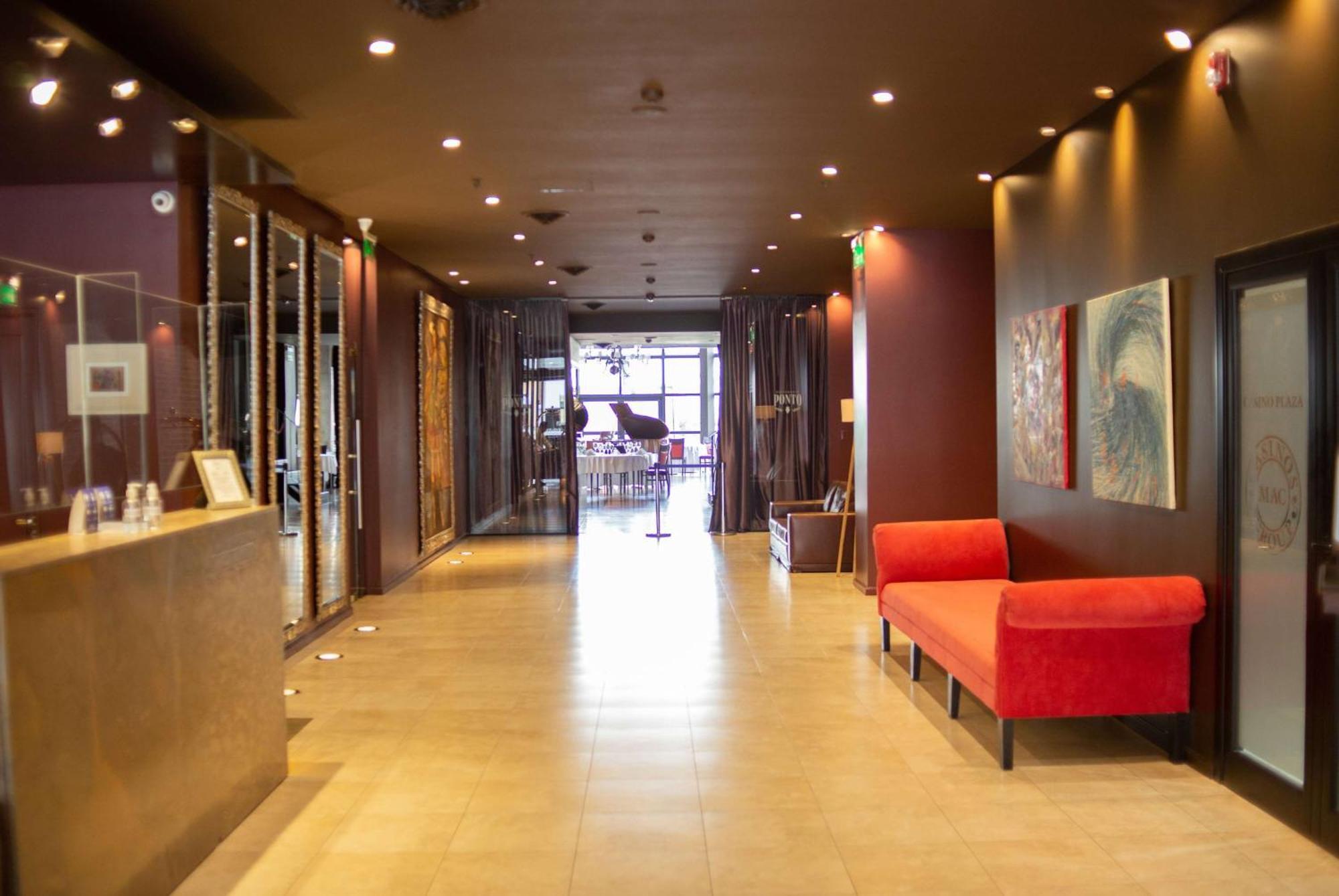 Howard Johnson Plaza Jujuy San Salvador de Jujuy Exteriér fotografie