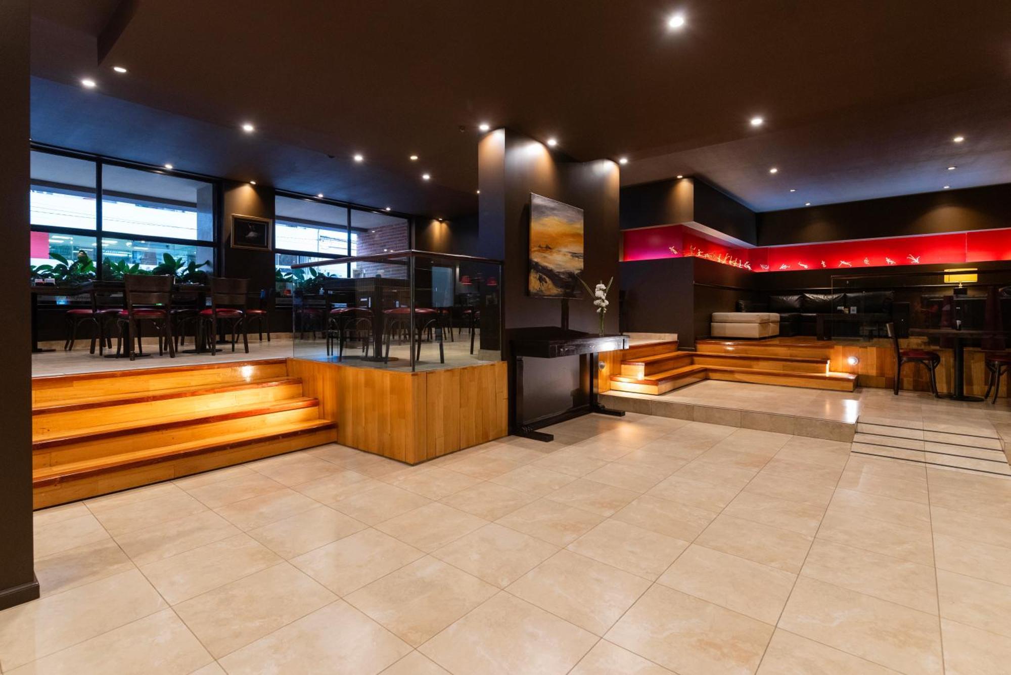 Howard Johnson Plaza Jujuy San Salvador de Jujuy Exteriér fotografie