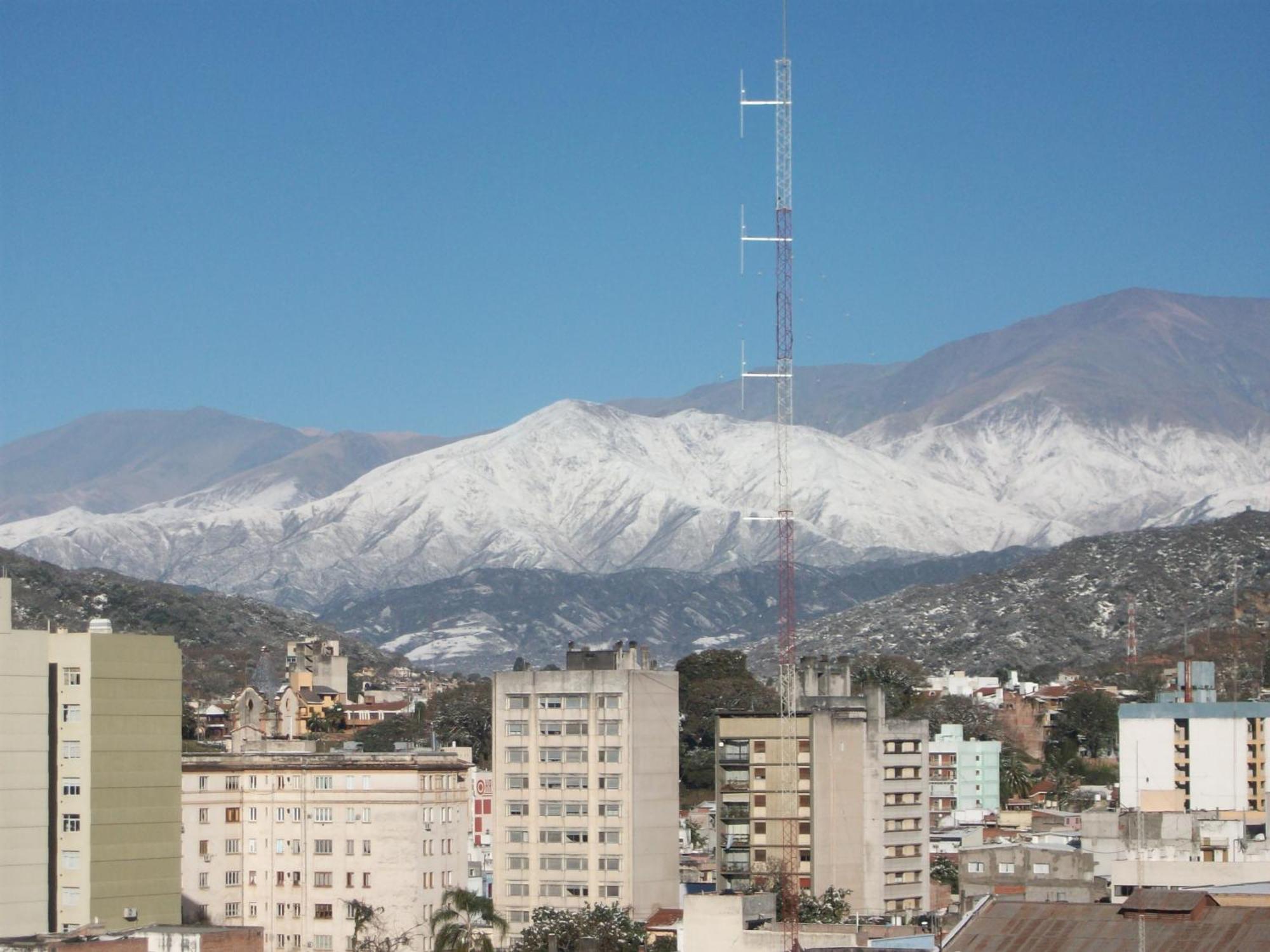 Howard Johnson Plaza Jujuy San Salvador de Jujuy Exteriér fotografie