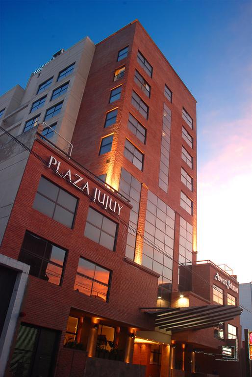 Howard Johnson Plaza Jujuy San Salvador de Jujuy Exteriér fotografie