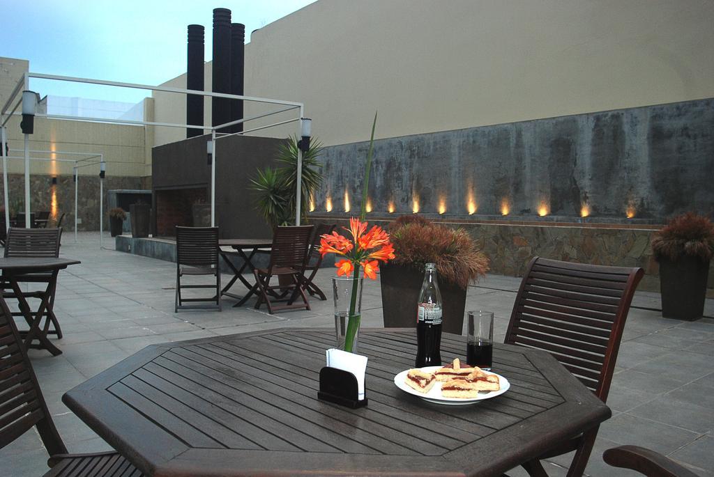 Howard Johnson Plaza Jujuy San Salvador de Jujuy Exteriér fotografie