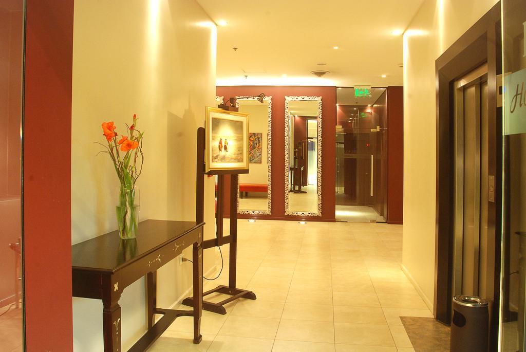 Howard Johnson Plaza Jujuy San Salvador de Jujuy Exteriér fotografie